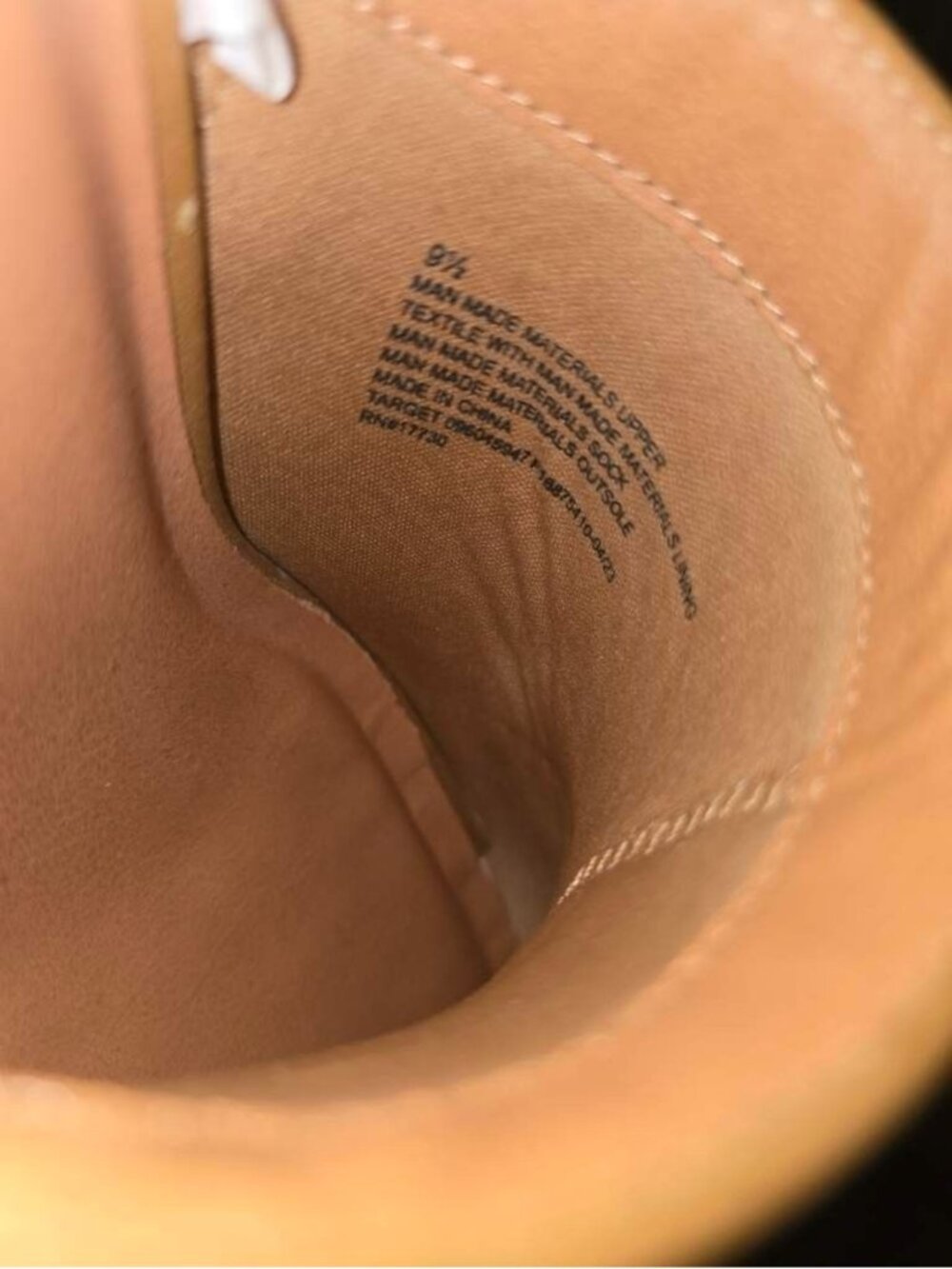 Universal Thread Platform Mule Heels - Picture 7 of 7